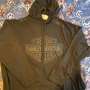 HARLEY DAVIDSON HOODIE